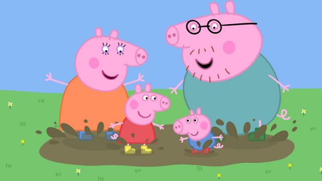 Peppa Pig Is The Latest Target In China's Social Media Blockade | eTeknix