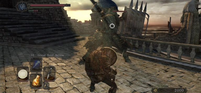 Dark souls 2 first person mod как установить