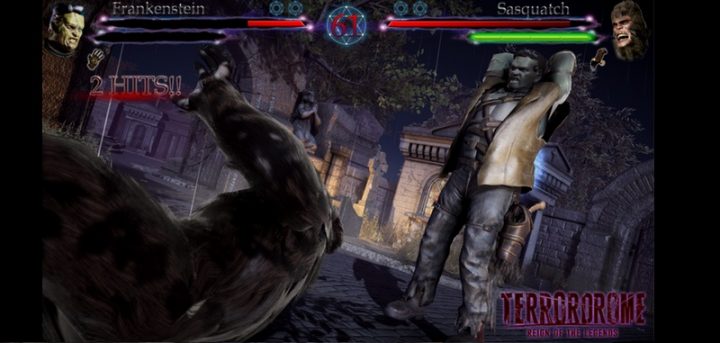 Terrordrome 2: Reign of The Legends Launches On Kickstarter | eTeknix