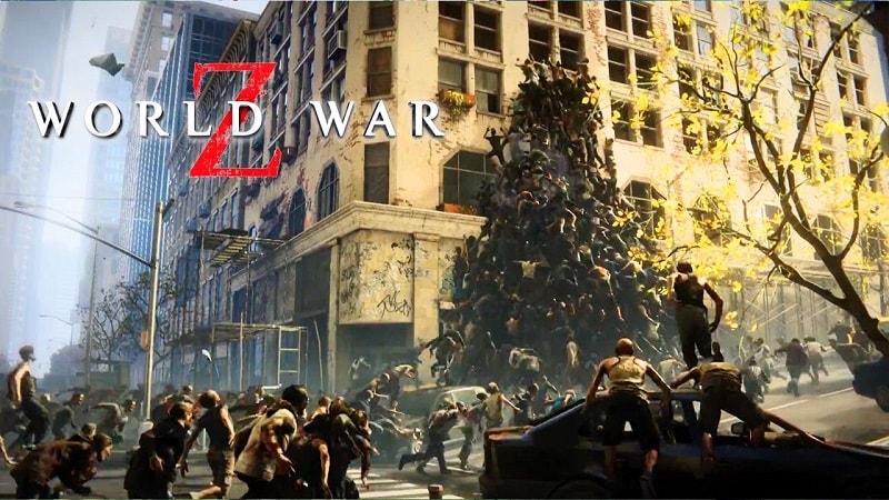 world war z game pc