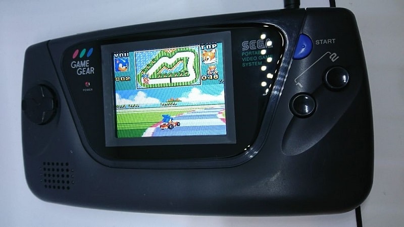 Sega game gear топ игр