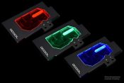 Alphacool Launches New Eisblock GPX Block with RGB