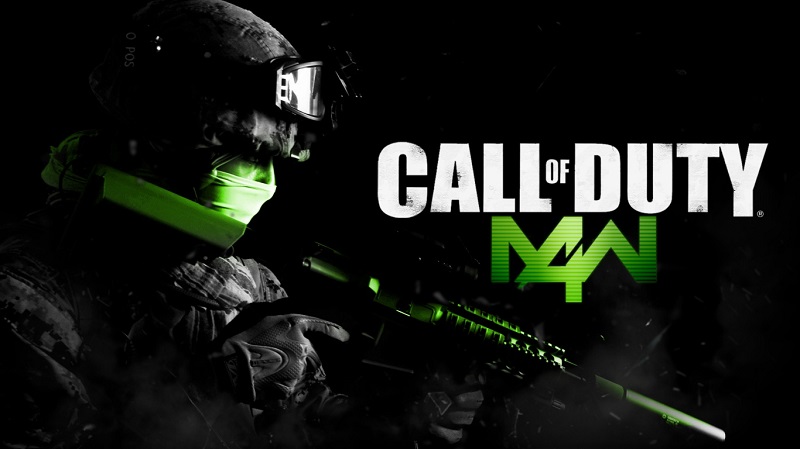 call of duty 4 release dayte