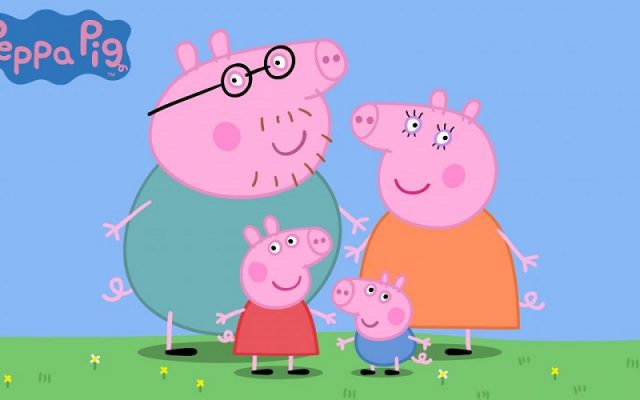 Peppa Pig Is The Latest Target In China's Social Media Blockade | eTeknix