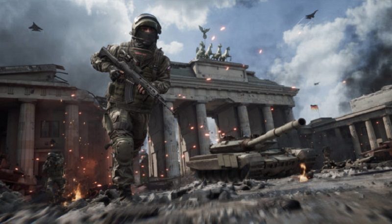 World War 3 Looks To Take On Battlefield and Call of Duty