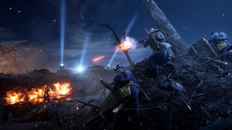 Battlefield V to Have Single-Player Campaign, EA Teases Battle Royale Mode