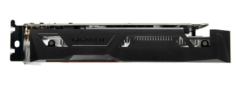 Gigabyte Introduces the GeForce GTX 1050 OC 3GB Video Card