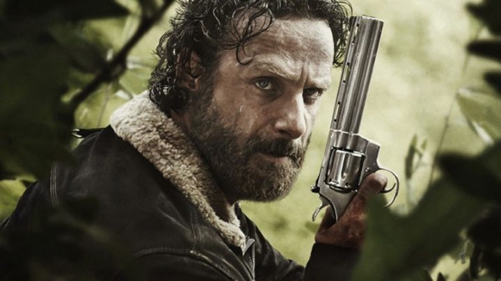 Andrew Lincoln's Rick Grimes To Leave The Walking Dead | eTeknix