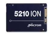 Micron Begins Shipping the 5210 ION–World's First QLC SSD