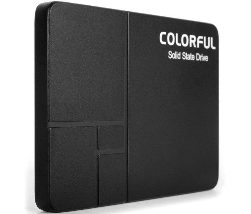 COLORFUL Plus Series SSD 3