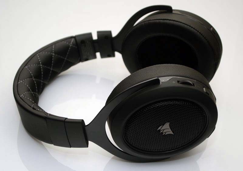 Corsair HS70 Wireless PC Gaming Headset Review