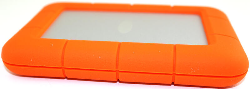 LaCie Rugged Secure 2TB Encrypted and Portable HDD Review | eTeknix