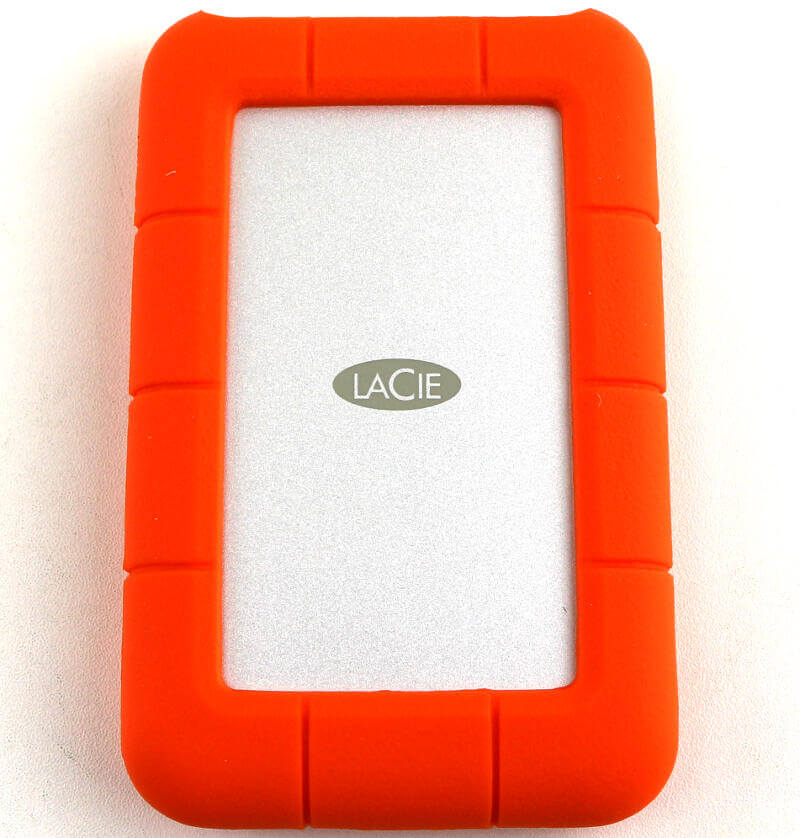LaCie Rugged Secure Photo top
