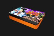 Razer Releases Official Dragon Ball FighterZ Fight Sticks