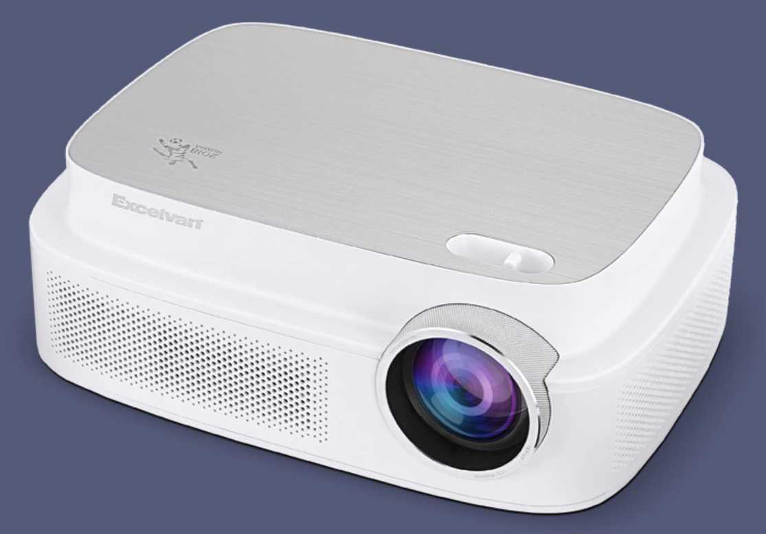 Excelvan Q7 World Cup Memorial Projector on Sale | eTeknix