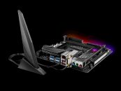 ASUS ROG Strix X470-I Gaming Mini-ITX Mobo Arriving May 8