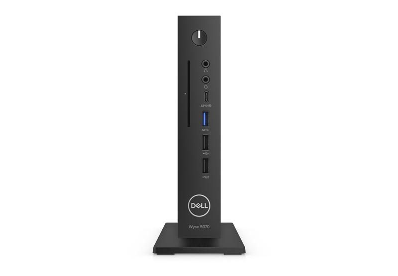 Dell Debuts The Wyse 5070 Thin Client Small Form Factor Pcs Eteknix