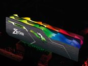 Kingmax Introduces Zeus Dragon DDR4 RGB Memory