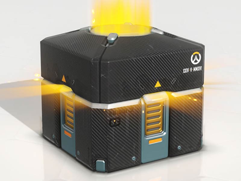 Loot boxes to be restricted by UK games industry trade association