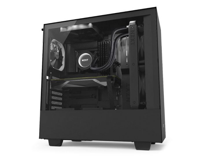 NZXT Launches the H500 and H500i Chassis | eTeknix