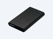 Sony Announces the SL-E USB 3.1 Gen 2 Type-C External SSD