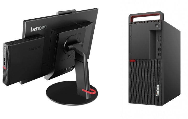 Lenovo Equips ThinkCentre M Desktops with 8th Gen Intel | eTeknix