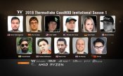 Thermaltake Announces 2018 CaseMod Invitational Season 1