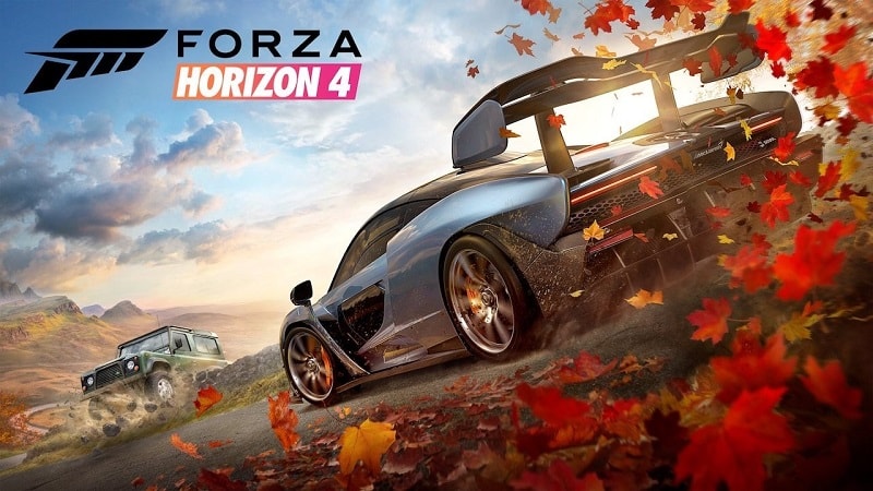 Forza Horizon 2 Trailer Recreated In Grand Theft Auto V (Side-By