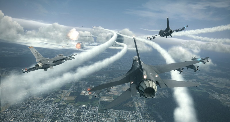 Ace Combat 7: Skies Unknown review - The Verge