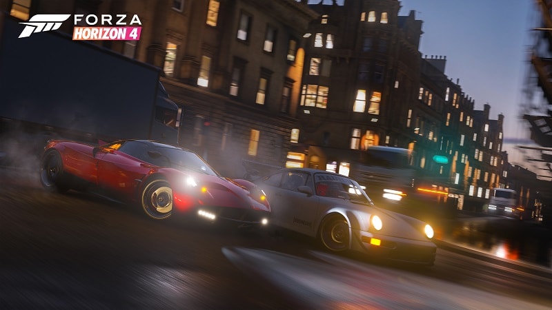 Forza Horizon 3 PC System Requirements Confirmed