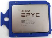 AMD EPYC 7351P Photo view top