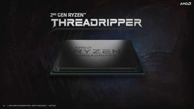 AMD Threadripper 2 Main