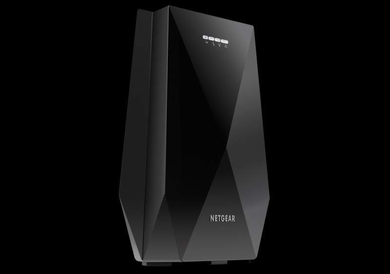 Netgear Launches Nighthawk X6 Tri-Band WiFi Mesh Extender