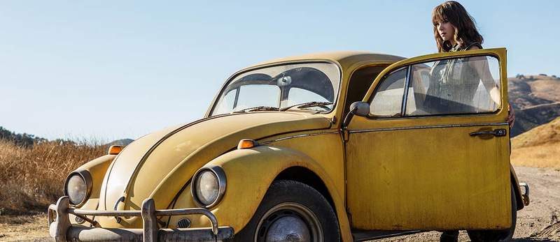 BumbleBee Trailer Shows Transformers Movies Can Have Heart