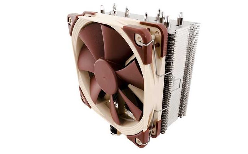 Noctua Nh U12s Air Cpu Cooler Review Eteknix