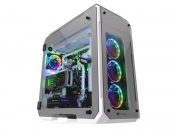 Thermaltake Launches the View 71 TG Snow Edition Chassis