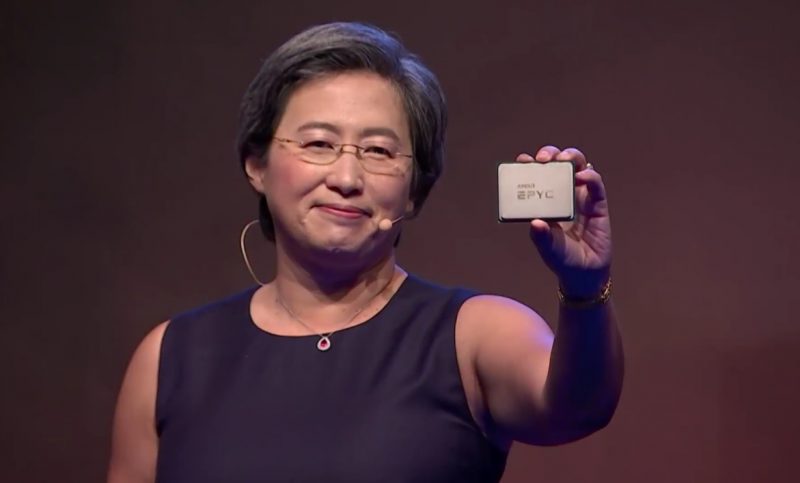 Amd’s Dr. Lisa Su Says ‘we Will Have A High-end Navi’ 