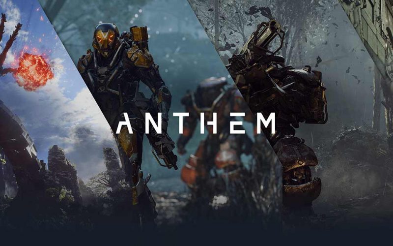 BioWare's Anthem Launching on Q1 2019 – Has No Loot Boxes