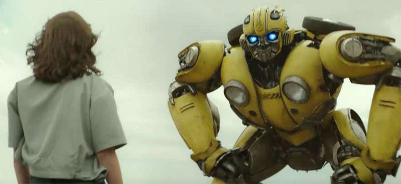 BumbleBee Trailer Shows Transformers Movies Can Have Heart