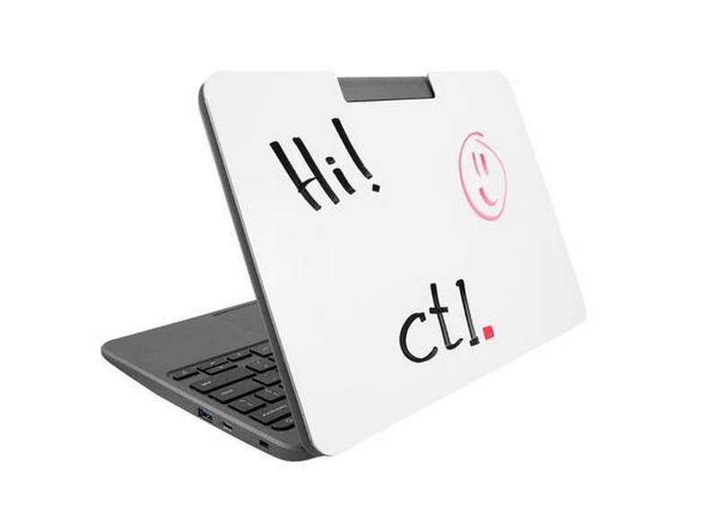 CTL Ultra Durable Chromebook NL7X for Education Launched