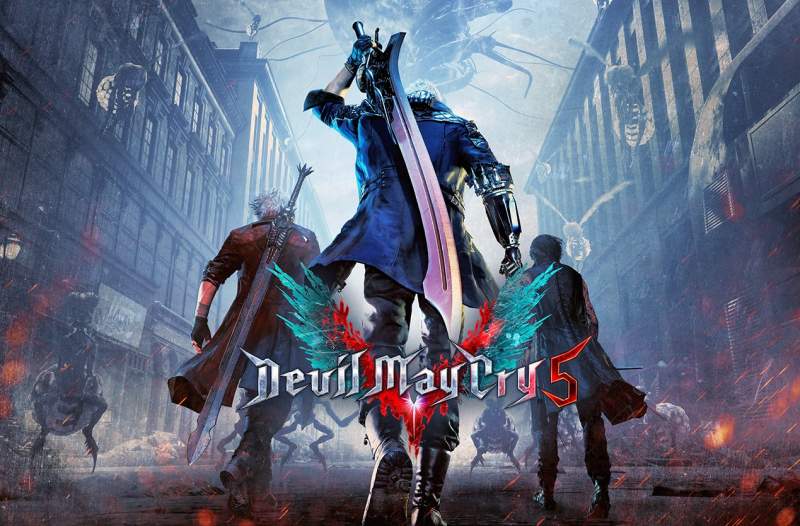 devil may cry on pc