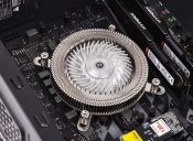 Thermaltake Introduces the Engine 17 Low-Profile CPU Cooler