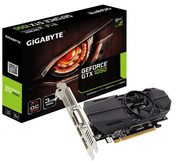 Gigabyte Launches ITX and Low-Profile GTX 1050 3GB Cards | eTeknix