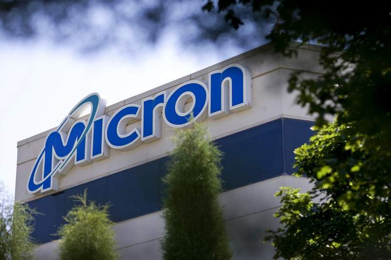 Micron Claims Chinese Startup Has Stolen Memory Secrets