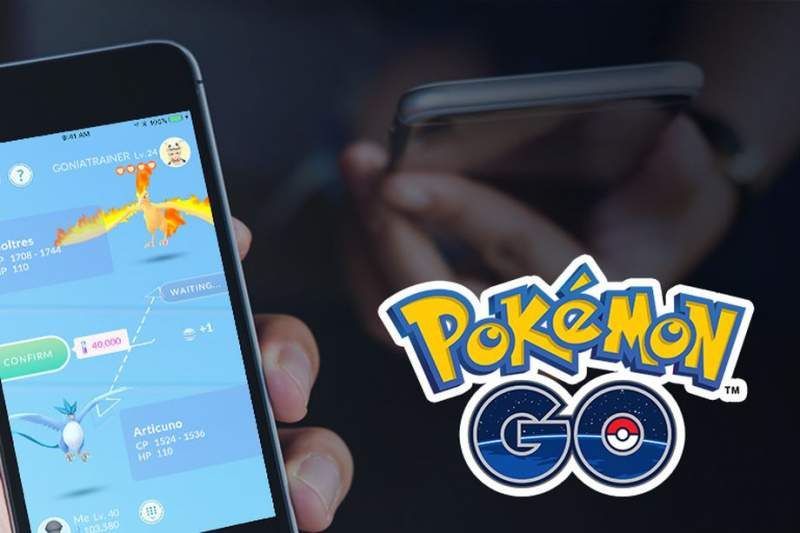 Pokemon Go Finally Letting Players Trade and Send Gifts
