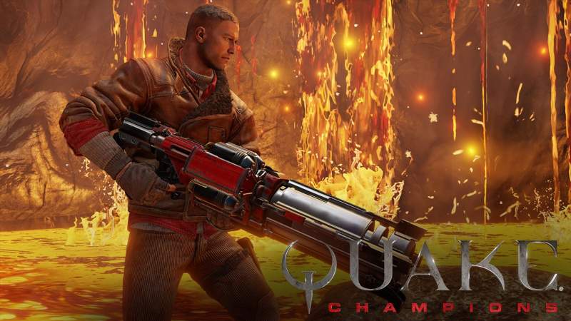 Quake Free-to-Play Event Runs Until June 17 | eTeknix