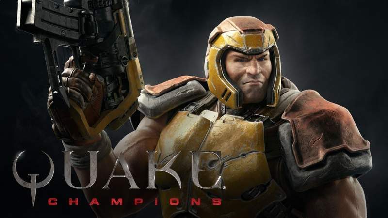Quake Champions Free-to-Play Event Runs Until June 17