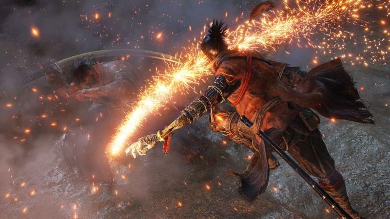 Dark Souls Devs Announce New Samurai-Themed Game