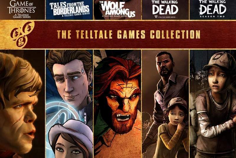 Telltale games проекты на андроид