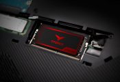 TeamGroup Announces New T-FORCE Vulcan SO-DIMM DDR4